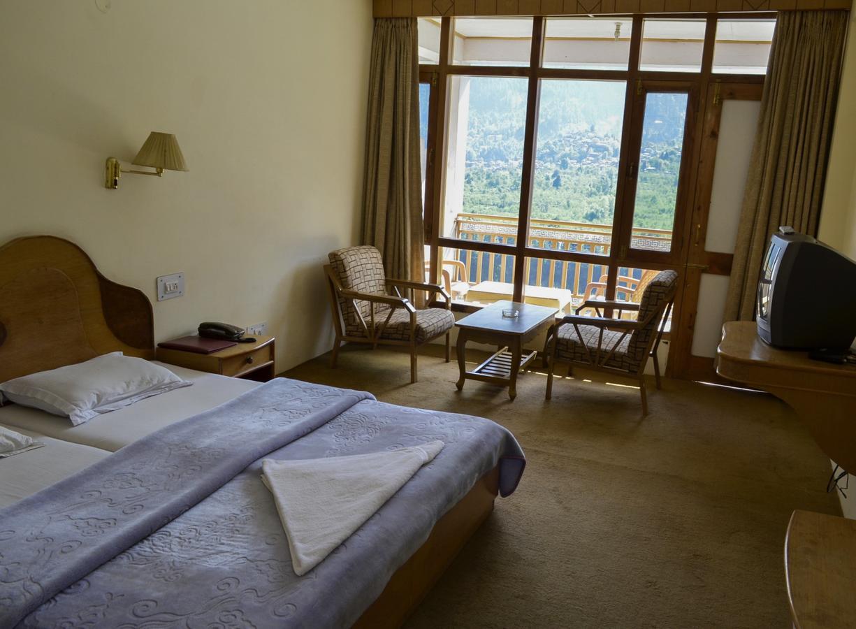 Hotel Arohi Vashist Exterior photo