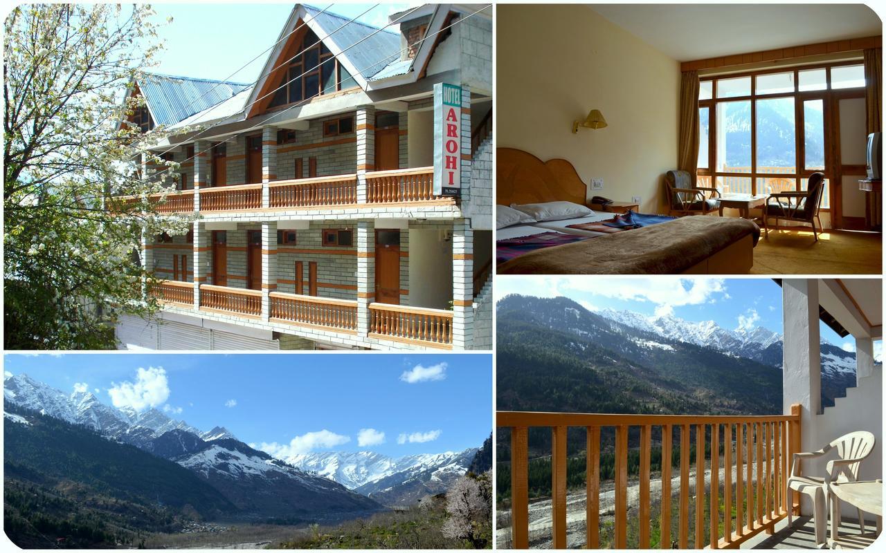 Hotel Arohi Vashist Exterior photo